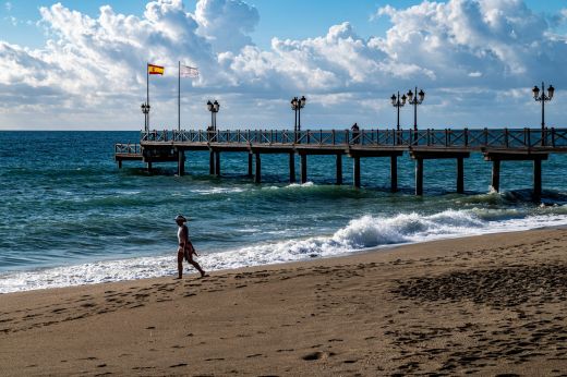 Golden Mile Marbella