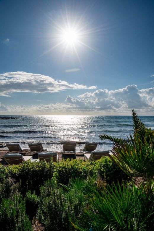 Golden Mile Marbella