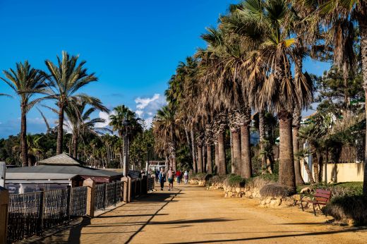 Golden Mile Marbella