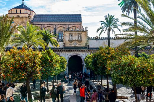 Korodba Patio de las Naranjas