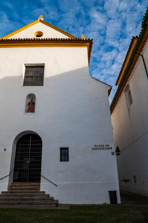 Kordoba Plaza de Capuchinos