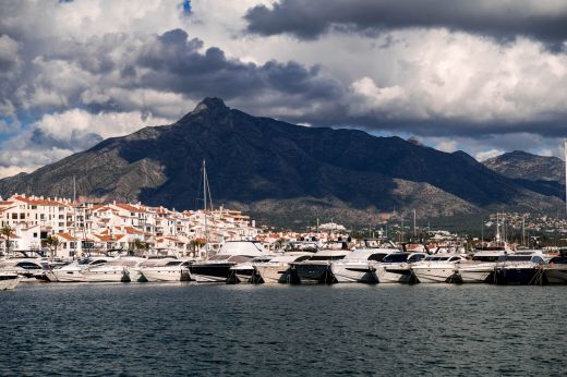 Marbella Puerto Banus