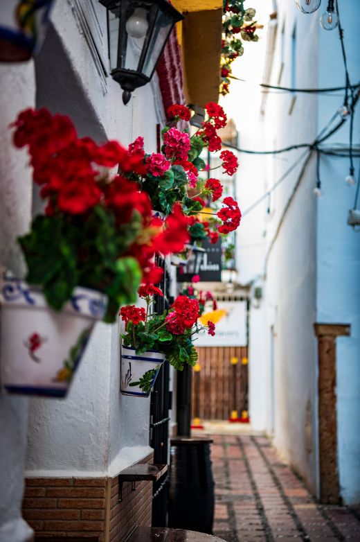 Stare Miasto Marbella