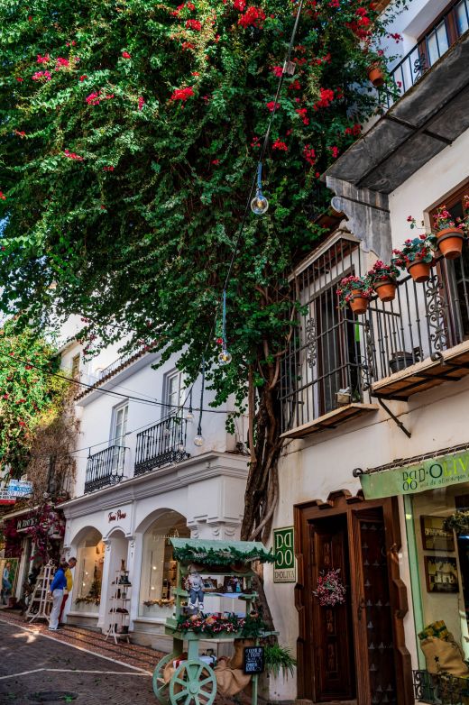 Stare Miasto Marbella