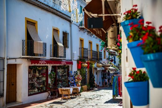 Stare Miasto Marbella