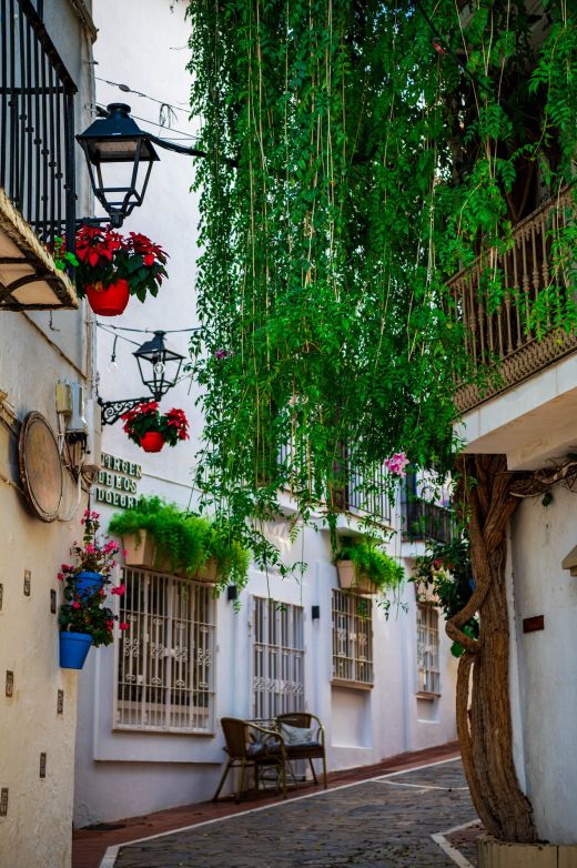 Stare Miasto Marbella
