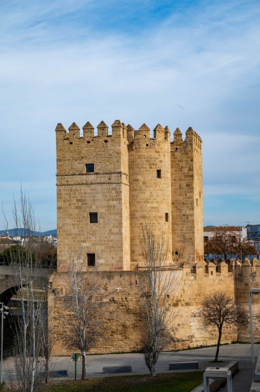 Wieża Calahorra Kordoba