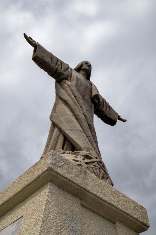 Cristo Rei Madera