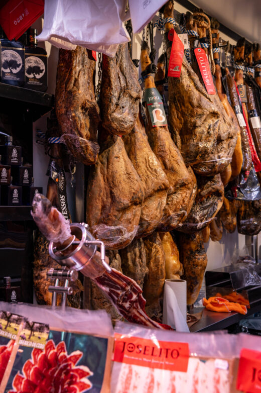 Mercado Central de Atarazanas Malaga