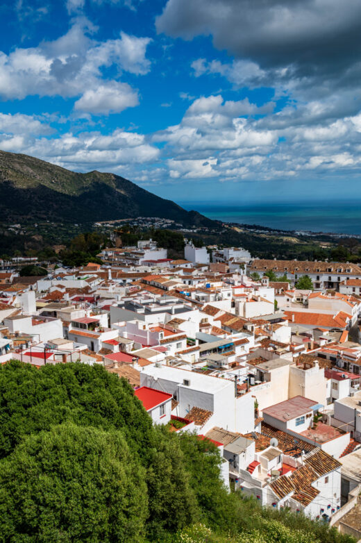 Mijas Hiszpania
