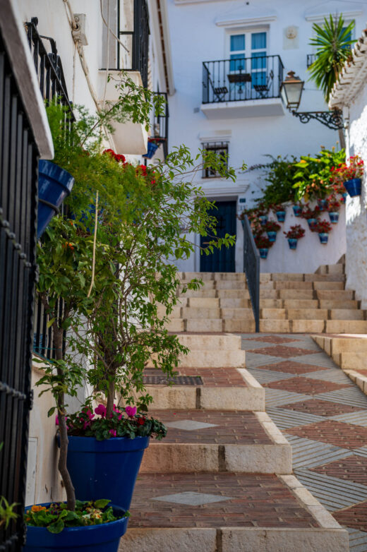 Mijas Hiszpania
