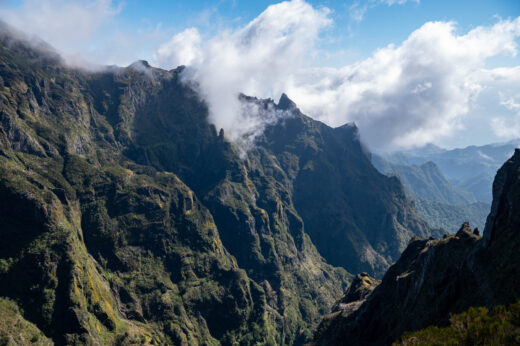Pico do Arieiro Madera