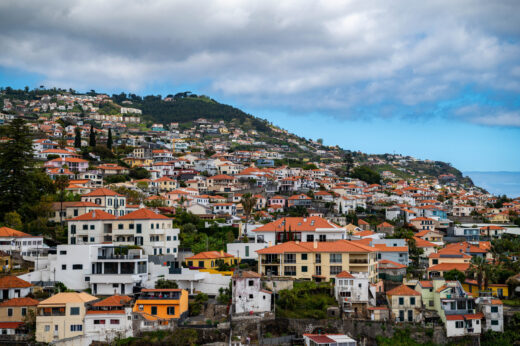 Funchal Madera