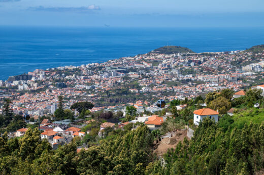 Funchal Madera