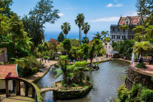 Funchal Monte Palace