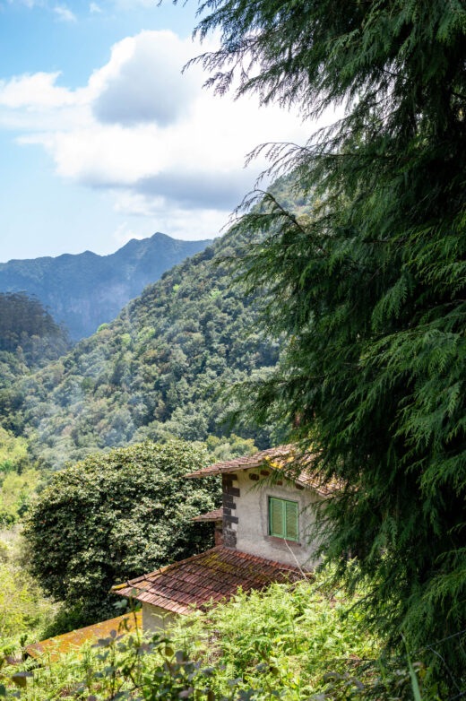 Levada dos Balcões