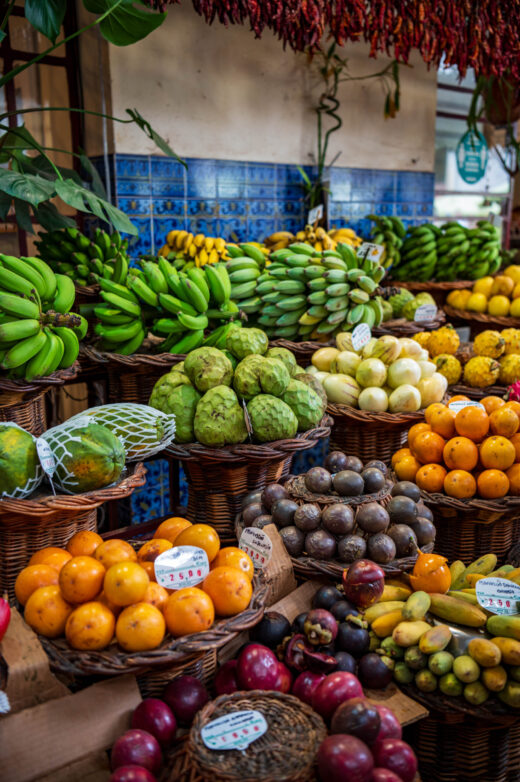 Madera Mercado dos Lavradores