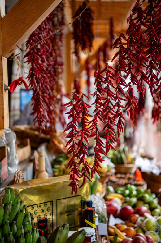 Madera Mercado dos Lavradores