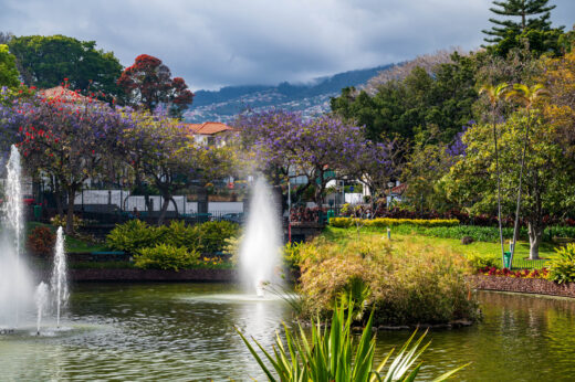 Funchal Park Santa Catarina