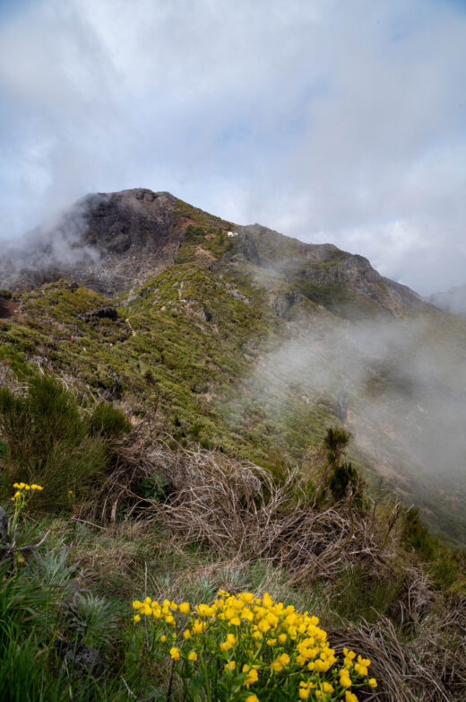 Pico Ruivo