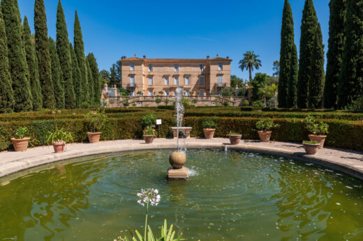 Château De Flaugergues
