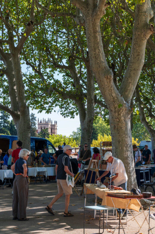 Dimanches du Peyrou Montpellier