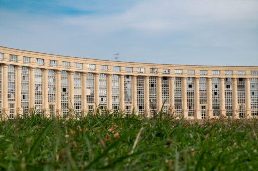 Esplanade de l'Europe Montpellier