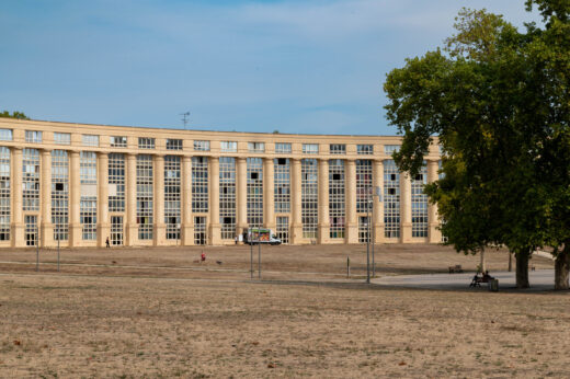Esplanade de l'Europe