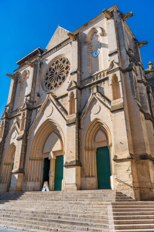 Kościół Św. Rocha Montpellier