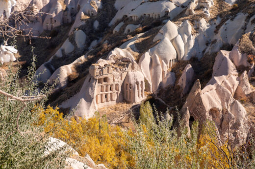 Green Tour Kapadocja